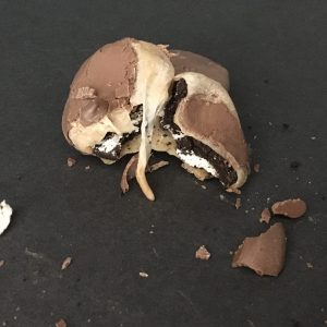 Chocolate Caramel Oreo Cookie