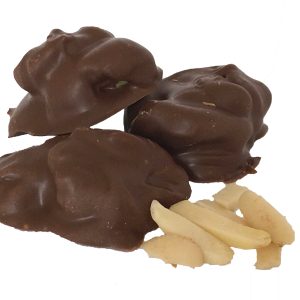 Almond Chocolate Clusters